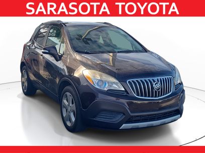 Used 2015 Buick Encore FWD