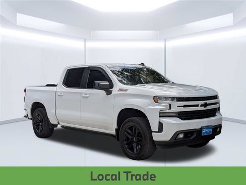 Used 2022 Chevrolet Silverado 1500 RST AWD/4WD image 9