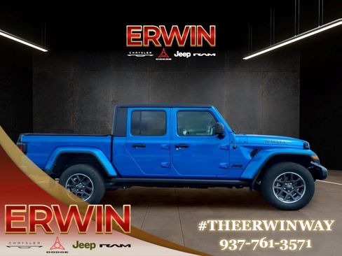 Used 2022 Jeep Gladiator Sport AWD/4WD image 8