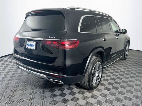 Certified 2024 Mercedes-Benz GLS 450 4MATIC image 6