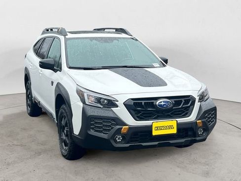 Certified 2025 Subaru Outback Wilderness image 7