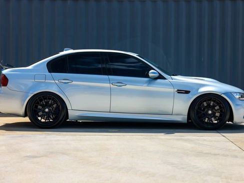 Used 2009 BMW M3 Sedan RWD image 16