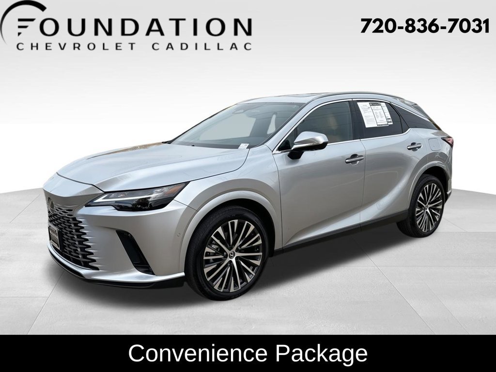 Used 2025 Lexus RX 350 Premium Plus w/ Convenience Package AWD/4WD image 1