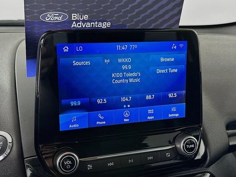 Certified 2020 Ford EcoSport Titanium FWD image 22