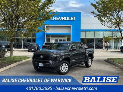 Used 2024 Toyota Tacoma SR5