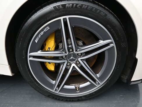 Used 2021 Mercedes-Benz AMG GT 63 S image 11
