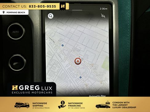 Used 2024 McLaren 750S Spider image 18