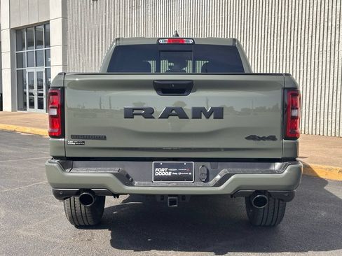 New 2026 RAM 1500 Big Horn w/ Night Edition AWD/4WD image 4