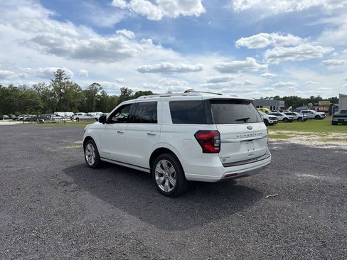 Used 2023 Ford Expedition Platinum AWD/4WD image 4