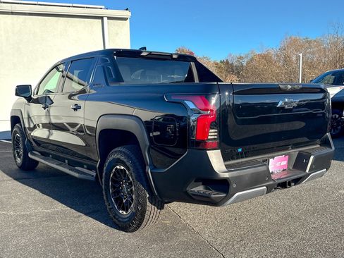 New 2026 Chevrolet Silverado EV Trail Boss w/ Plus Package image 5