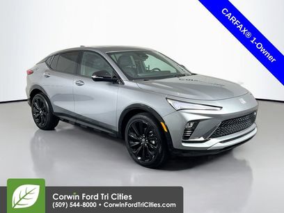 Used 2024 Buick Envista Sport Touring w/ Experience Buick Package