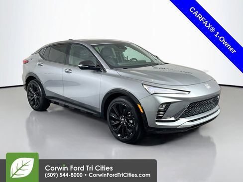 Used 2024 Buick Envista Sport Touring w/ Experience Buick Package image 1