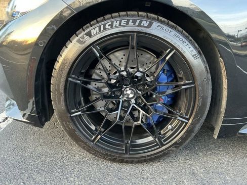 Used 2021 BMW M3 Competition w/ Executive Package image 29