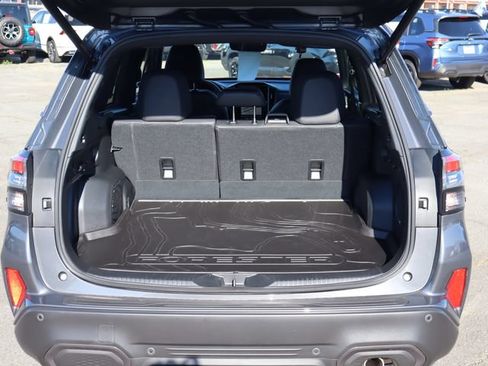 Certified 2025 Subaru Forester Limited w/ Popular Package #1 AWD/4WD image 35