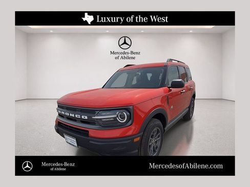 Used 2024 Ford Bronco Sport Big Bend AWD/4WD image 1