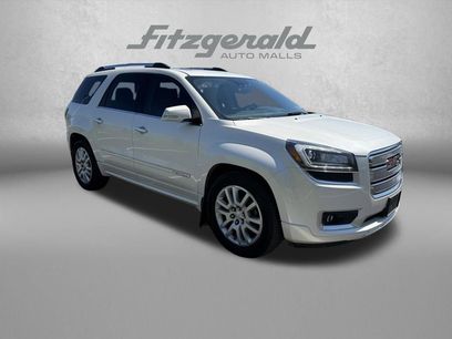 Used 2015 GMC Acadia Denali