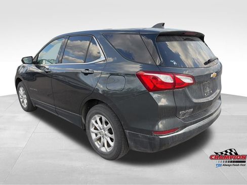 Used 2018 Chevrolet Equinox LT FWD image 3
