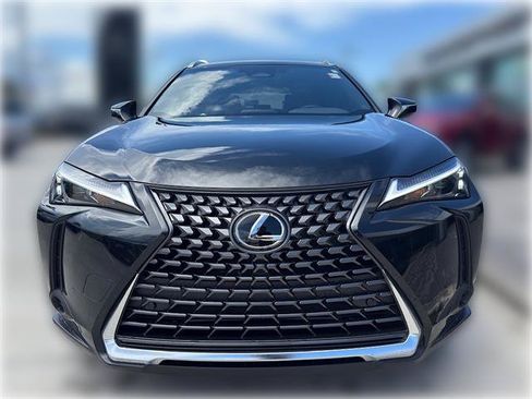 Certified 2026 Lexus UX 300h FWD w/ Accessory Package (2T) image 3