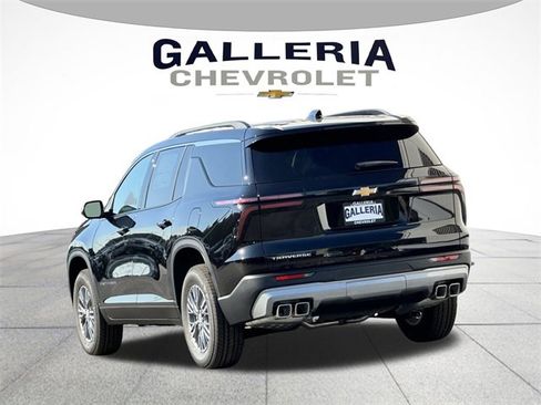 New 2026 Chevrolet Traverse LT image 5