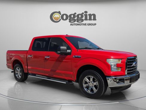 Used 2017 Ford F150 XLT w/ Equipment Group 302A Luxury image 7