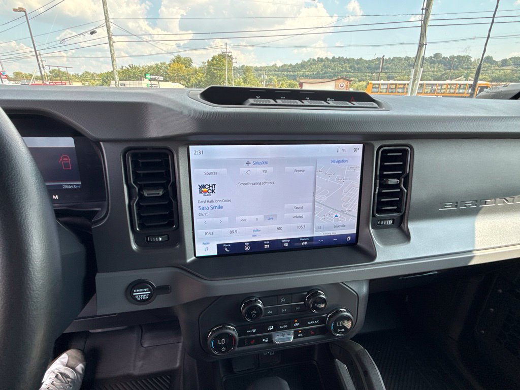 Used 2024 Ford Bronco Everglades AWD/4WD image 25