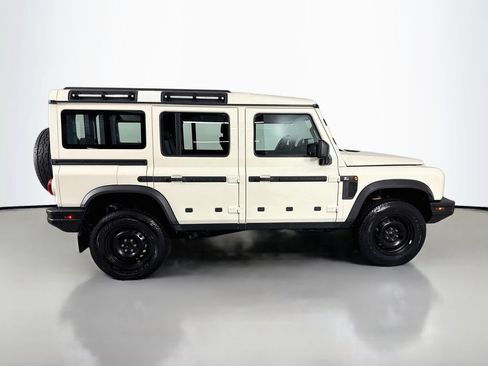 Used 2024 INEOS Grenadier AWD/4WD image 8