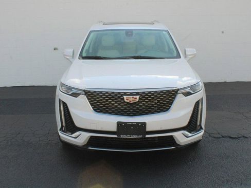 Certified 2024 Cadillac XT6 Premium Luxury image 13