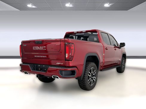 Used 2026 GMC Sierra 1500 AT4 w/ AT4 Premium Package AWD/4WD image 8
