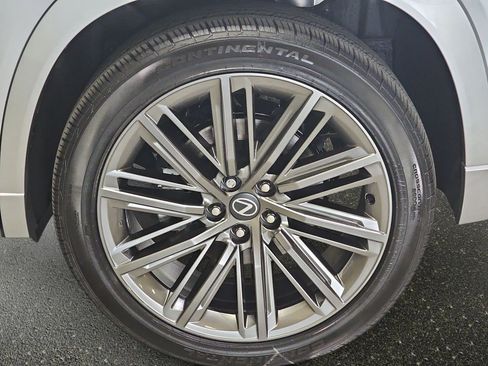 New 2026 Lexus TX 350 AWD image 34