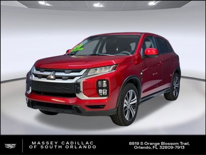 Used 2021 Mitsubishi Outlander Sport LE