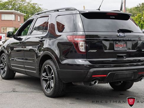Used 2015 Ford Explorer Sport w/ Equipment Group 401A AWD/4WD image 17