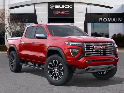 New 2026 GMC Canyon Denali image 7