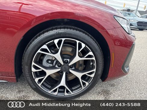 New 2026 Audi A6 Premium Plus image 24