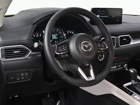 Certified 2025 MAZDA CX-5 AWD 2.5 S w/ Premium Plus Pkg image 10