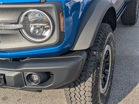 New 2025 Ford Bronco Big Bend w/ Black Diamond Package image 9
