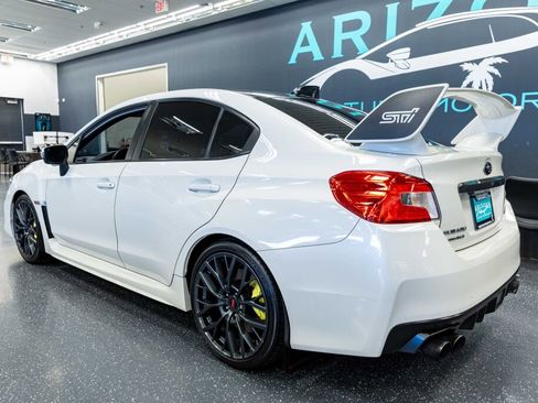 Used 2019 Subaru WRX STI w/ Popular Package #1 image 8