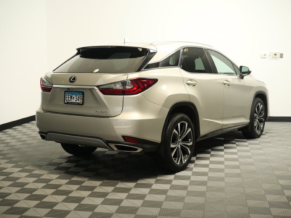 Used 2020 Lexus RX 350 AWD w/ Premium Package image 8