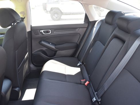 Certified 2023 Honda Civic EX image 24