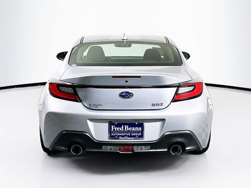 Used 2025 Subaru BRZ Limited image 7