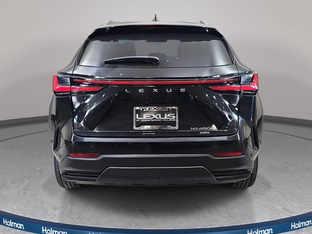 Used 2024 Lexus NX 450h+ AWD w/ Vision Package image 6