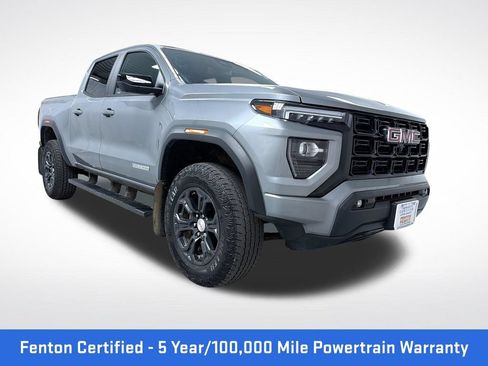 Used 2023 GMC Canyon Elevation w/ Convenience Package AWD/4WD image 1