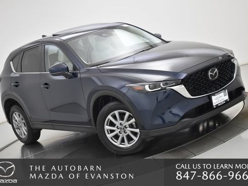 Used 2023 MAZDA CX-5 AWD 2.5 S image 2