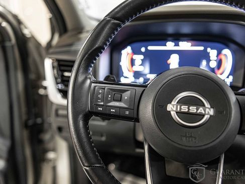 Used 2023 Nissan Rogue Platinum w/ Platinum Premium Package image 24