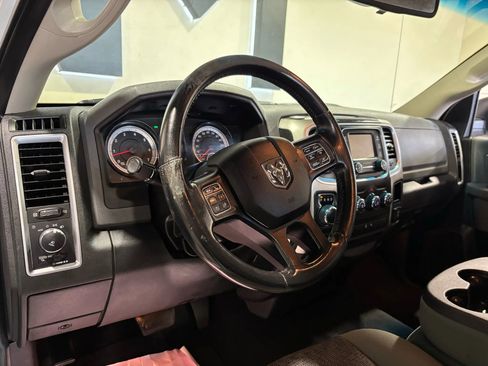 Used 2015 RAM 1500 Big Horn image 10