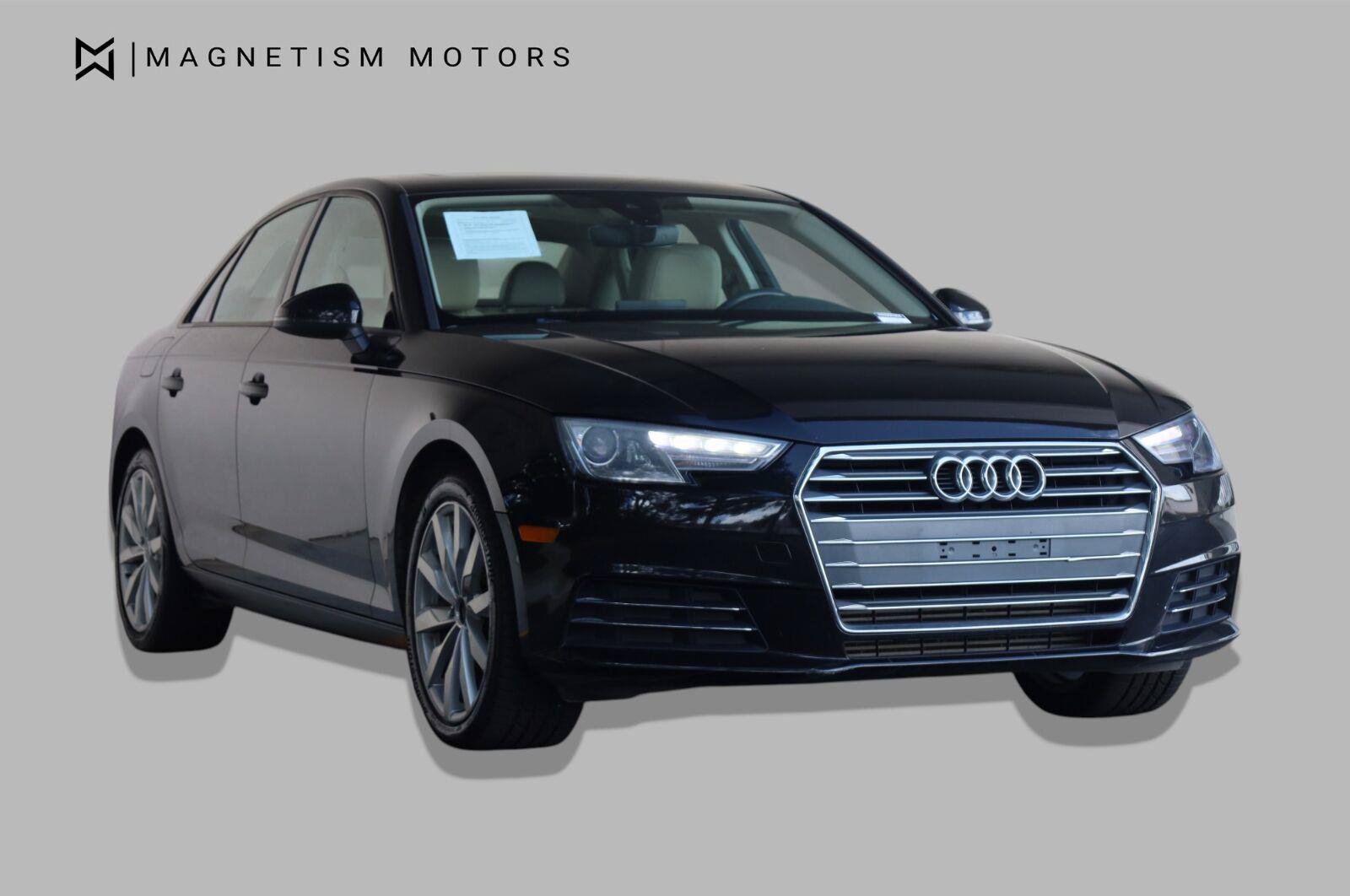 Used 2017 Audi A4 2.0T Ultra Premium w/ Convenience Package FWD image 5