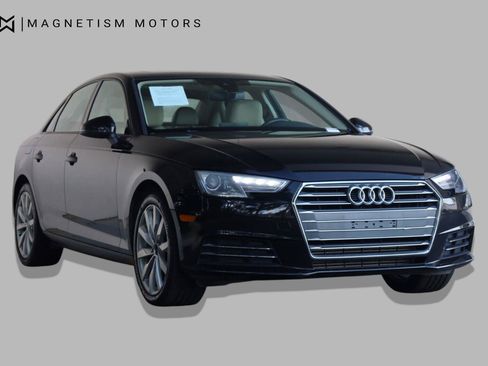 Used 2017 Audi A4 2.0T Ultra Premium w/ Convenience Package FWD image 5