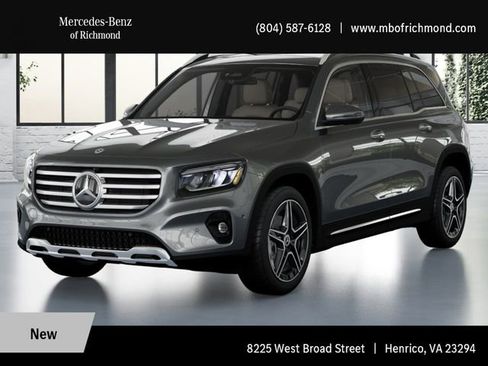 New 2026 Mercedes-Benz GLB 250 4MATIC image 1