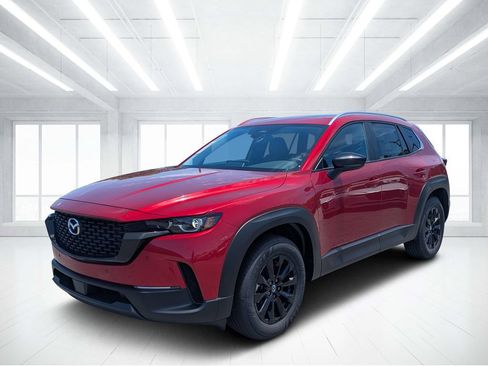 New 2026 MAZDA CX-50 AWD 2.5 S w/ Weather Package image 7