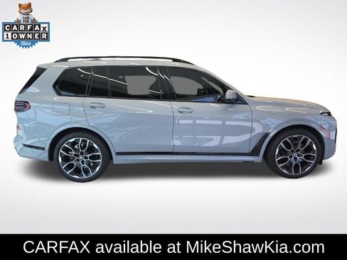 Used 2026 BMW X7 xDrive40i w/ Executive Package AWD/4WD image 1