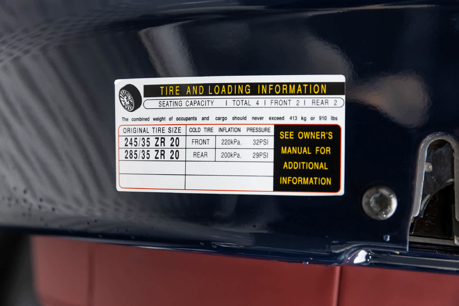 Used 2021 Ferrari Roma RWD image 33